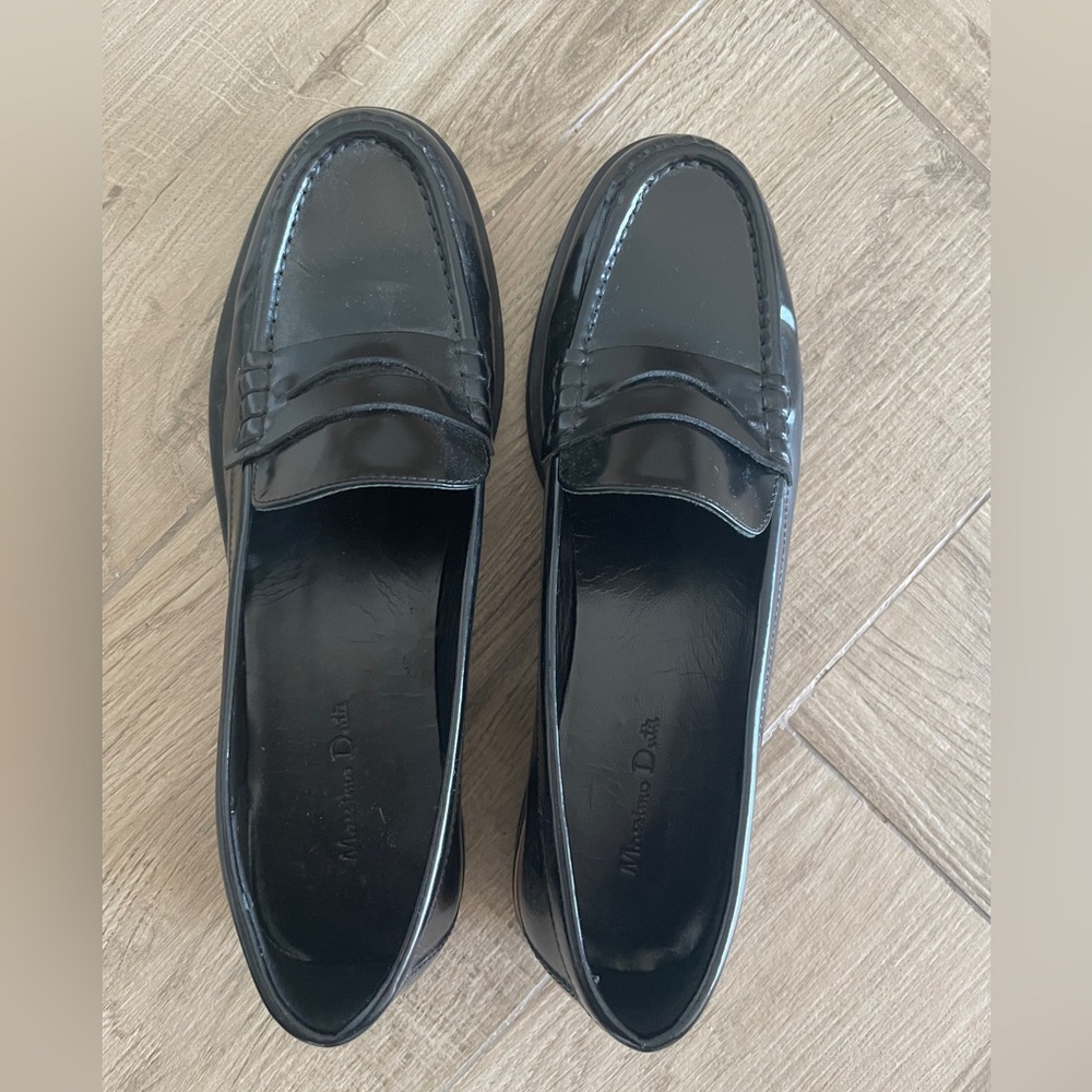 Massimo Dutti loafers